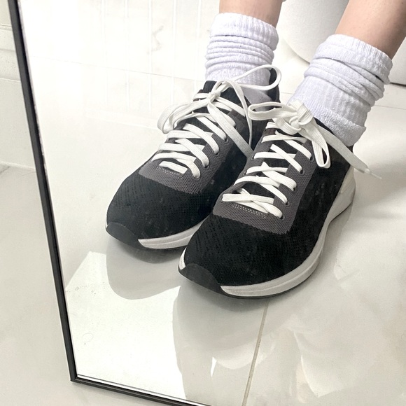 Strechy Fabric Sneakers - Picture 5 of 7